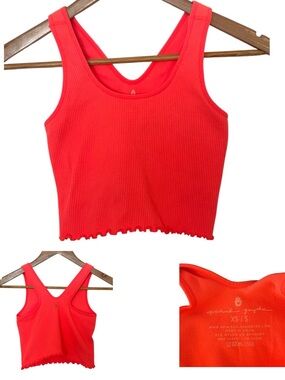 Spiritual Gangster Amor Crop Tank